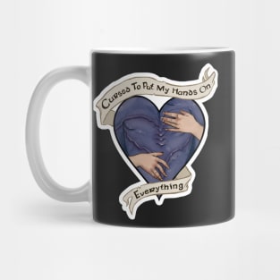 Cursed Emperor Mug